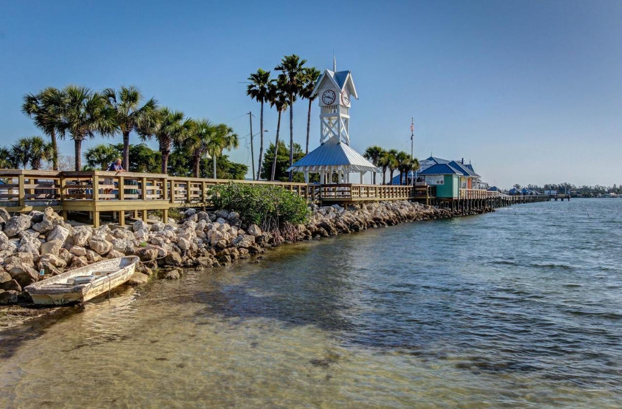 South Bay Inn Anna Maria Dış mekan fotoğraf
