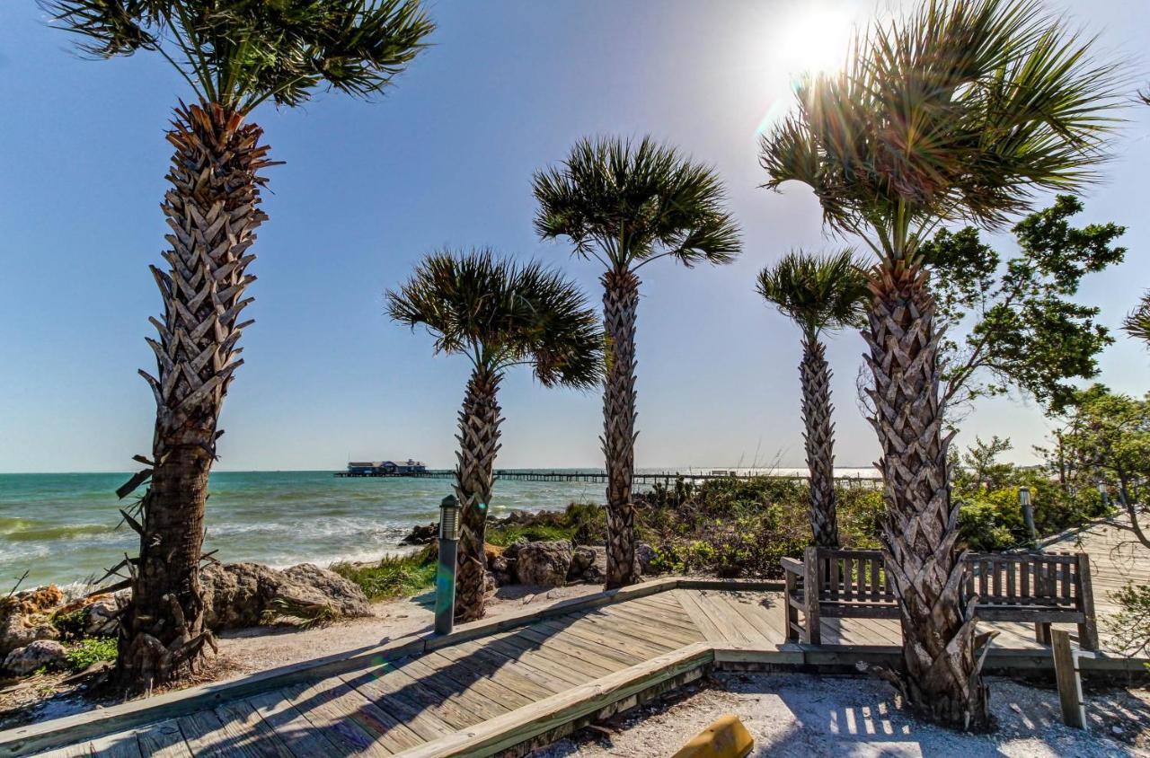 South Bay Inn Anna Maria Dış mekan fotoğraf
