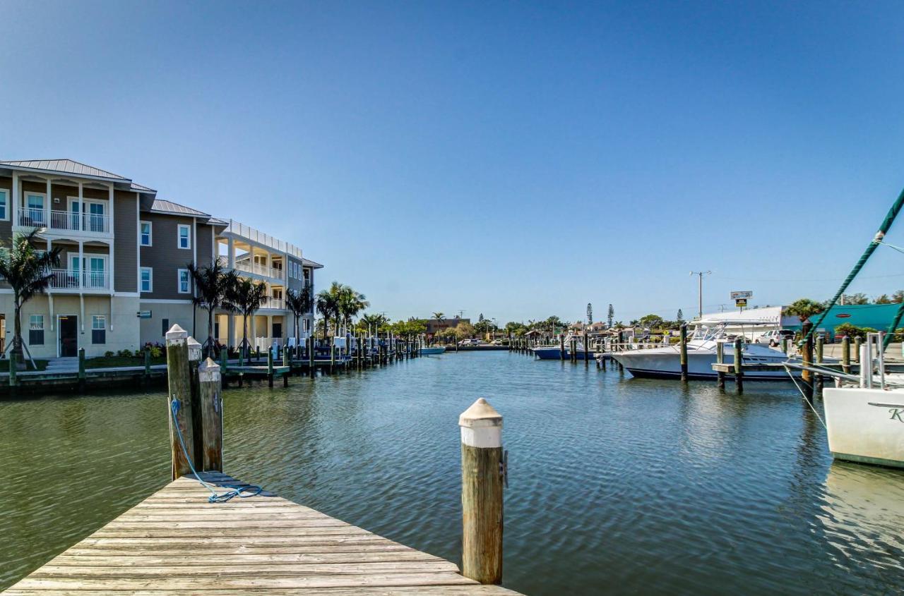 South Bay Inn Anna Maria Dış mekan fotoğraf